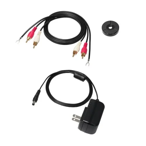 Gramofon AUDIO TECHNICA AT-LP70XBT, black