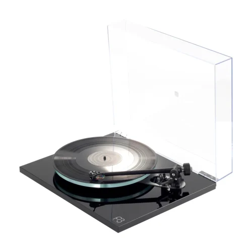 Gramofon REGA P3 + ND5MM, black high gloss