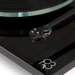 Gramofon REGA P3 + ND5MM, black high gloss