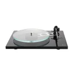 Gramofon REGA P3 + ND5MM, black high gloss