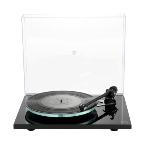 Gramofon REGA P3 + ND5MM, black high gloss