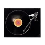 Gramofon REGA P3 + ND5MM, black high gloss