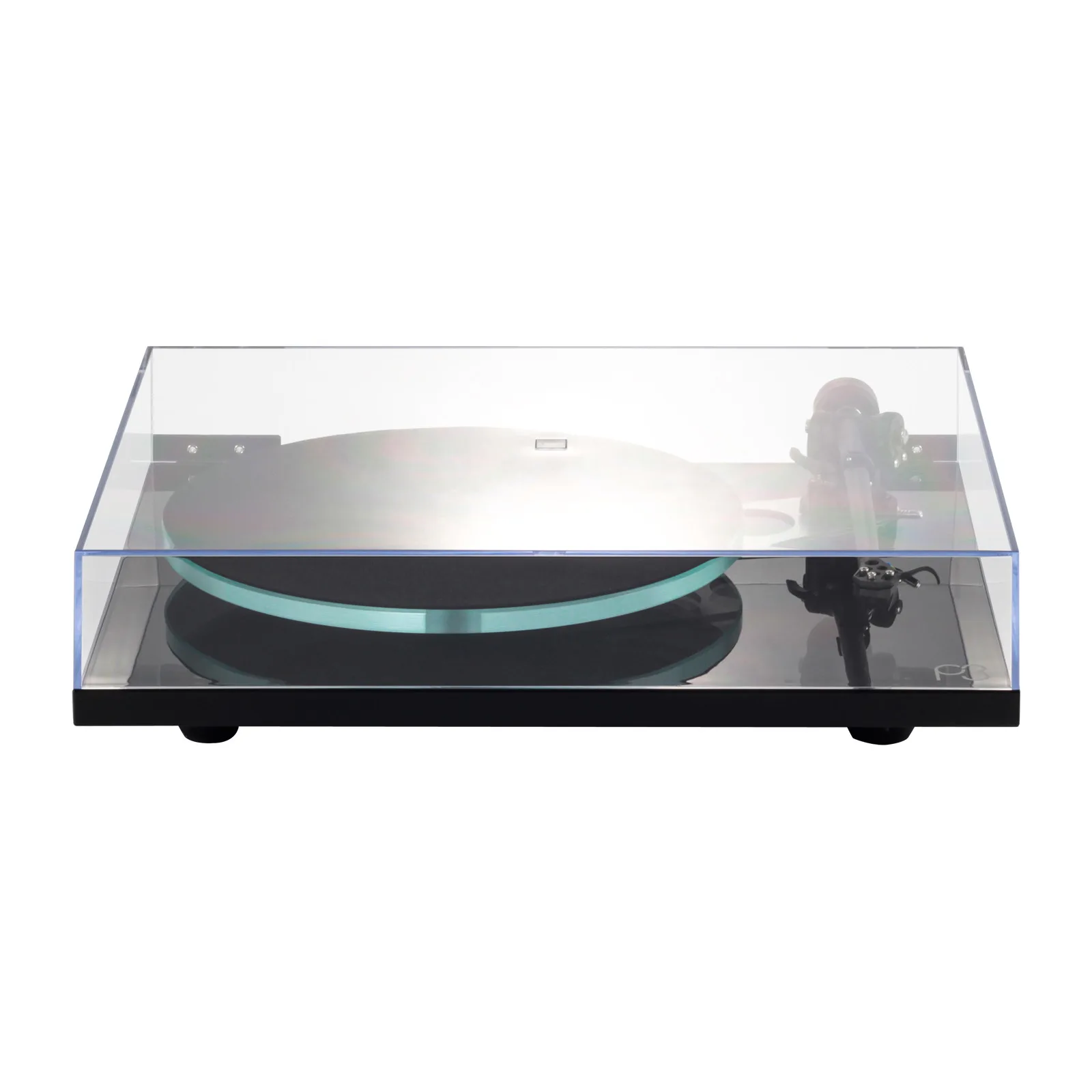 Gramofon REGA P3 + ND5MM, black high gloss