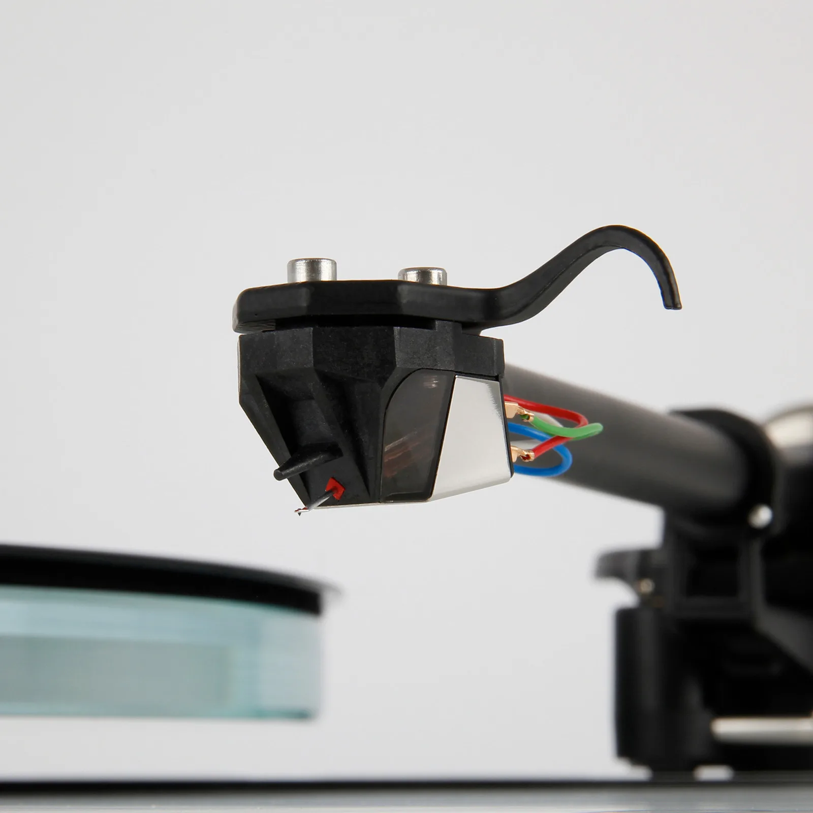 Gramofon REGA P3 + ND5MM, black high gloss