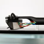Gramofon REGA P3 + ND5MM, black high gloss
