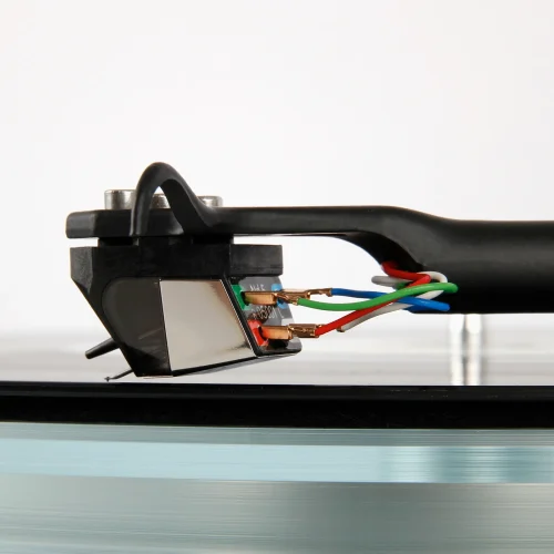 Gramofon REGA P3 + ND5MM, black high gloss