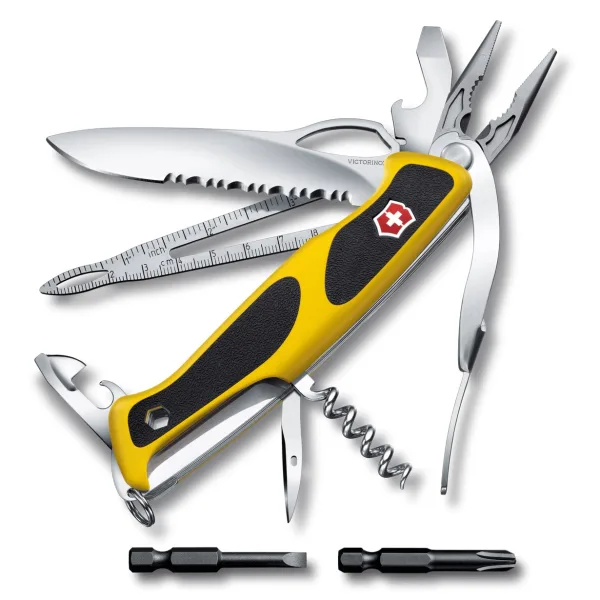 Multifunkcionalni alat VICTORINOX RANGER BOATSMAN, MW Grip