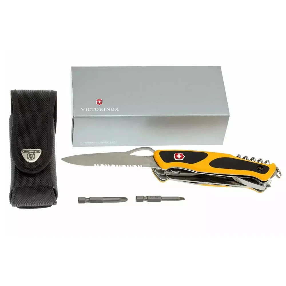 Multifunkcionalni alat VICTORINOX RANGER BOATSMAN, MW Grip