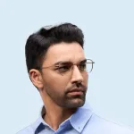 Naočale za zaštitu od plave svjetlosti XIAOMI BLUE LIGHT, zlatne