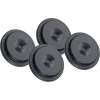 Podloške za šiljke OEHLBACH WASHER 20 (set 4kom), crni