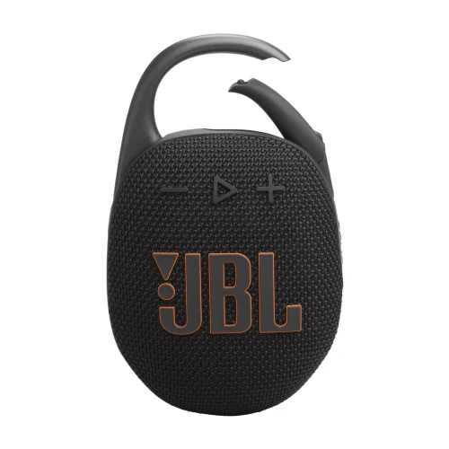 Prijenosni zvučnik JBL CLIP 5, crni