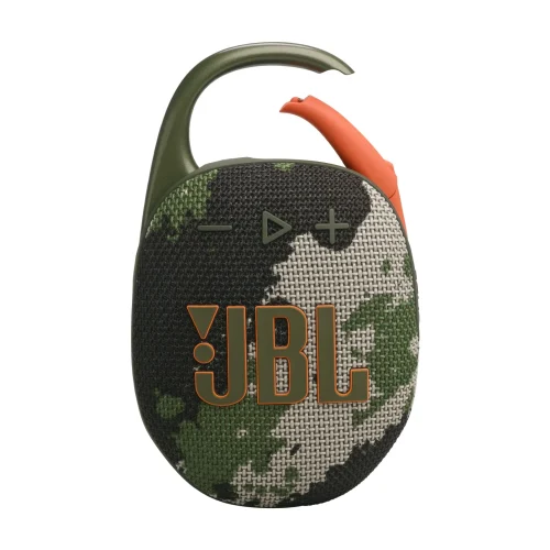 Prijenosni zvučnik JBL CLIP 5, squad