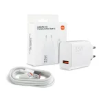 Punjač + kabel za mobitel XIAOMI 33W Combo (Type-A)