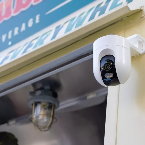 Vanjska nadzorna kamera MI OUTDOOR CAMERA CW400