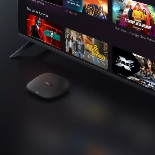 Xiaomi TV Box S (3rd Gen)
