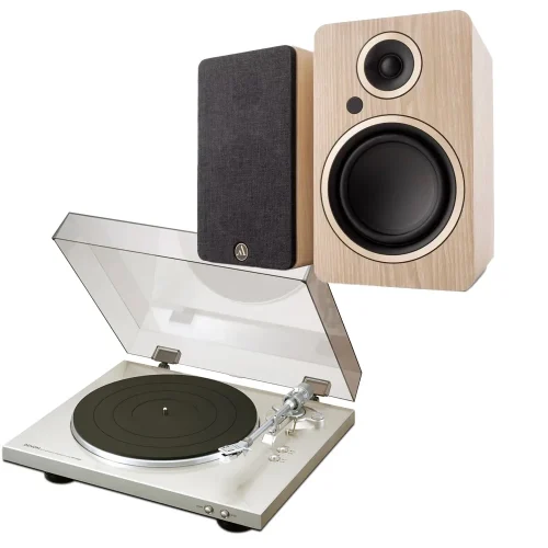 Gramofonski set ARGON AUDIO FENRIS A5 + DP300