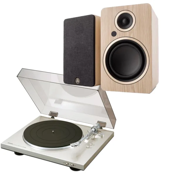 Gramofonski set ARGON AUDIO FENRIS A5 + DP300