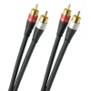2RCA-2RCA OEHLBACH AUDIO LINK, 1 metar