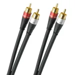 2RCA-2RCA OEHLBACH AUDIO LINK, 1 metar