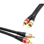 2RCA-2RCA OEHLBACH AUDIO LINK, 1 metar