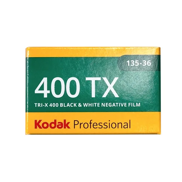 35mm crno-bijeli film KODAK PROFESSIONAL TRI-X400