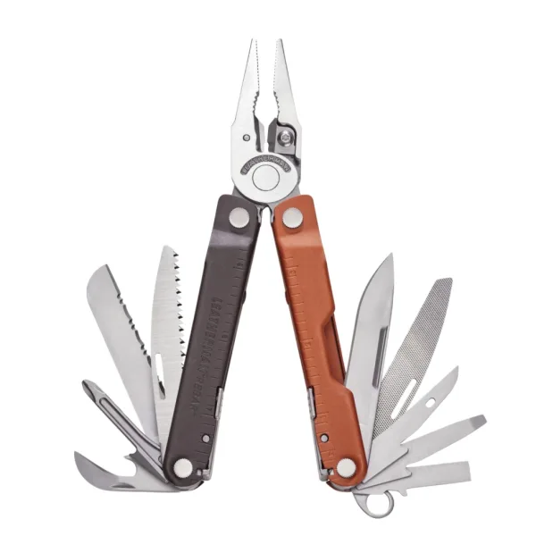 LEATHERMAN Rebar®, burnt sienna