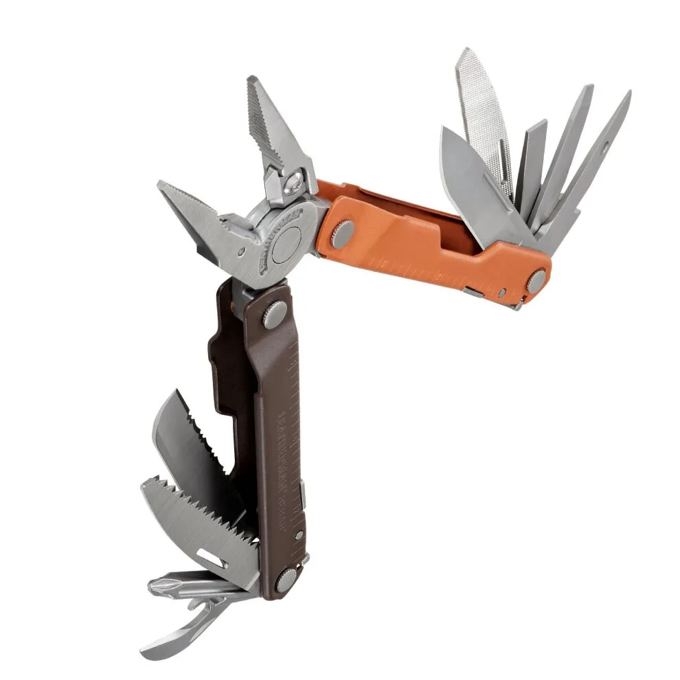 LEATHERMAN Rebar®, burnt sienna