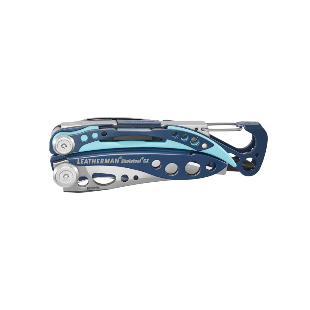 LEATHERMAN Skeletool CX Paradise – Sportief Tilburg