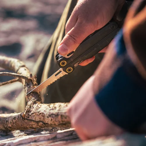 LEATHERMAN Wave Alpha®, obsidian