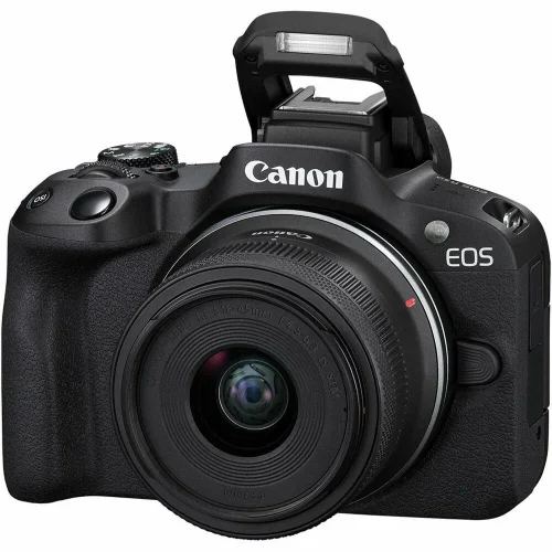 Mirrorless Fotoaparat CANON R50 + 18-45 IS STM
