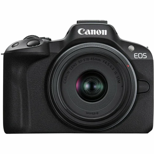 Mirrorless Fotoaparat CANON R50 + 18-45 IS STM