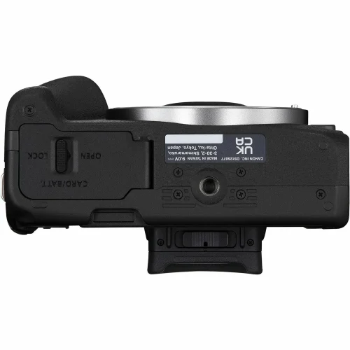Mirrorless Fotoaparat CANON R50 + 18-45 IS STM