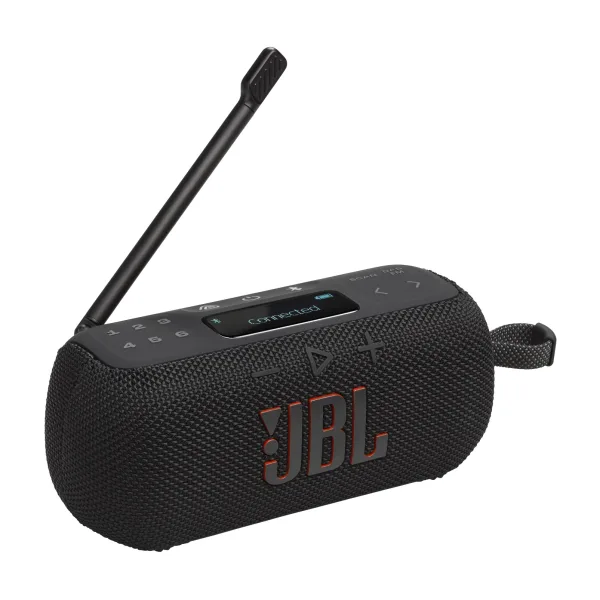 Prijenosni radio JBL TUNER 3, crni