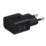 Punjač SAMSUNG 25W USB-C, crni bez kabela
