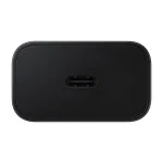 Punjač SAMSUNG 25W USB-C, crni bez kabela