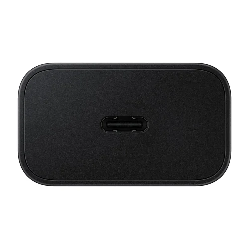 Punjač SAMSUNG 25W USB-C, crni bez kabela
