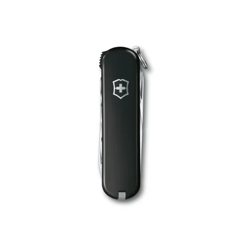 Švicarski džepni nož VICTORINOX NAIL CLIP 580, crni