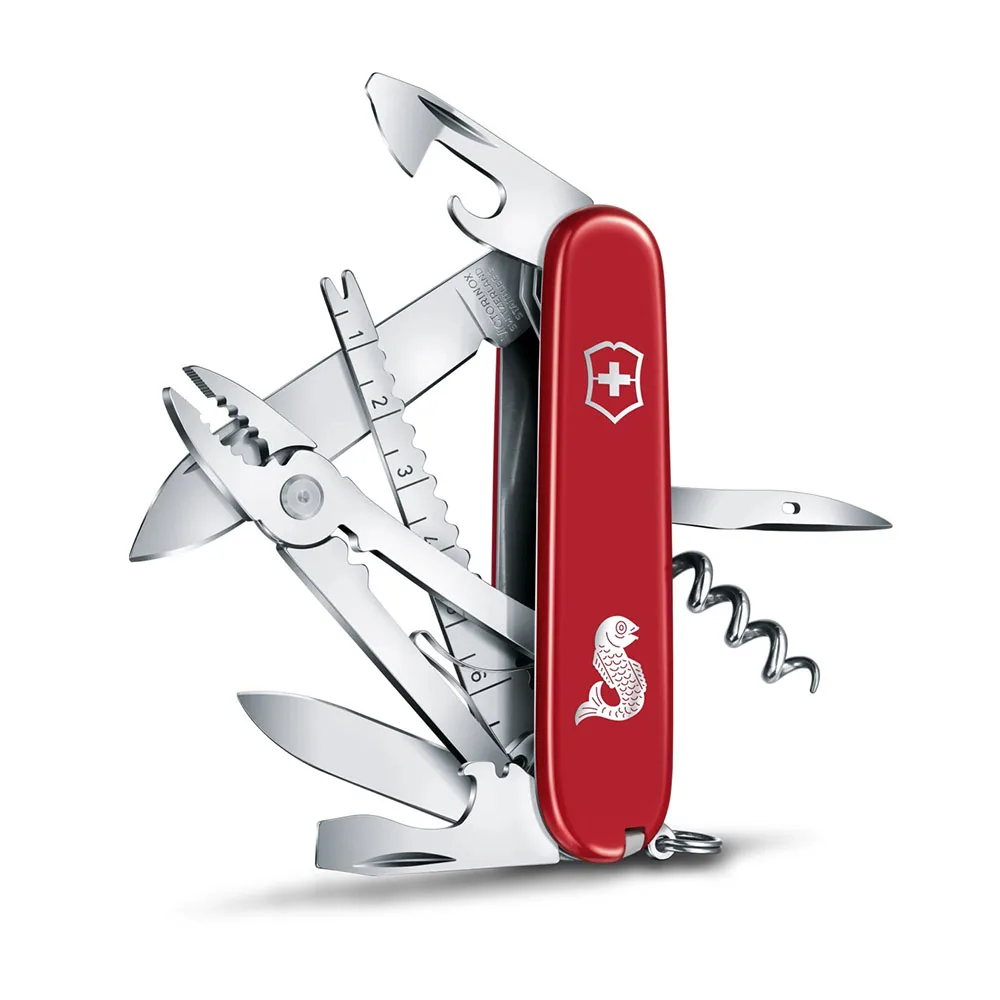 Švicarski nož VICTORINOX ANGLER