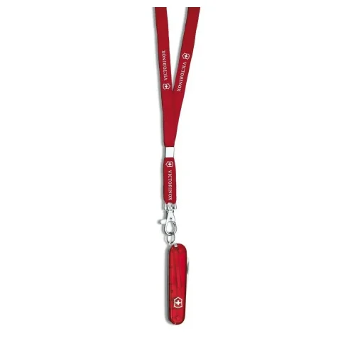 Švicarski nož VICTORINOX MY FIRST VICTORINOX, red