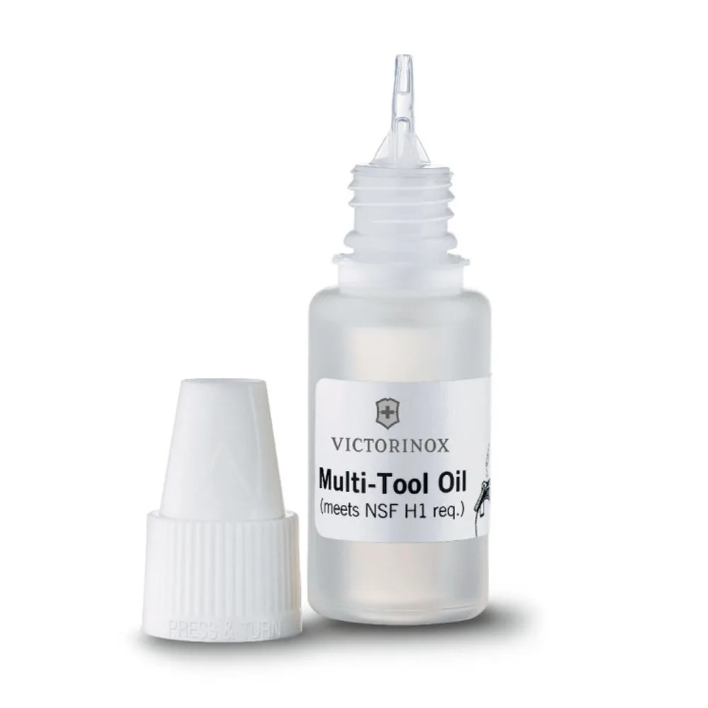 Ulje za podmazivanje multi-alata VICTORINOX TOOL OIL, 10ml