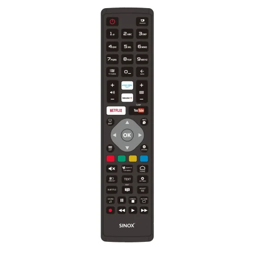 Univerzalni daljinski SINOX SXR1220, za PHILIPS