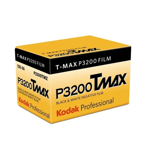 kodak p3200tmax
