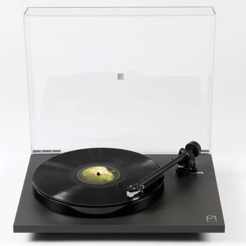 Gramofon REGA P1+, black