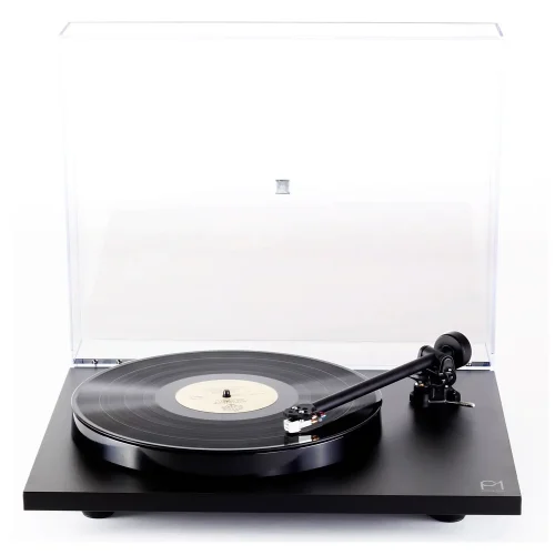 Gramofonski set REGA P1 + FENRIS A5, crni - Slika 4