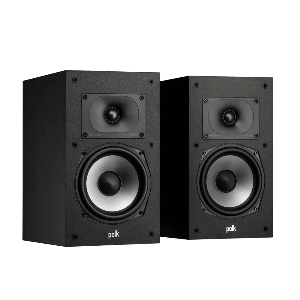 Zvučnici POLK MXT20, crni (par)