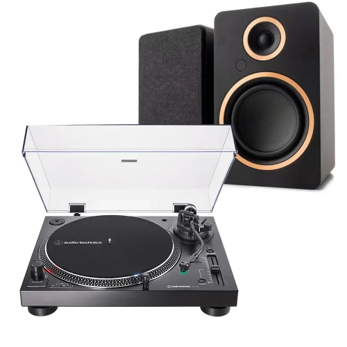 Gramofonski set ARGON AUDIO FENRIS A5 + AT-LP120XUSB