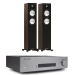 monitor audio bronze 300 + cxa 81