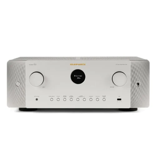 AV Receiver MARANTZ CINEMA 60, silver