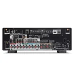 AV Receiver MARANTZ CINEMA 60, silver