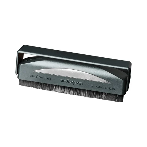 Četka za ploče AUDIOQUEST SILVER ANTI-STATIC BRUSH